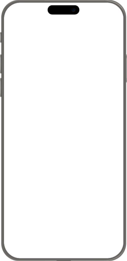 Cartha AI mobile app interface showing chat therapy session
